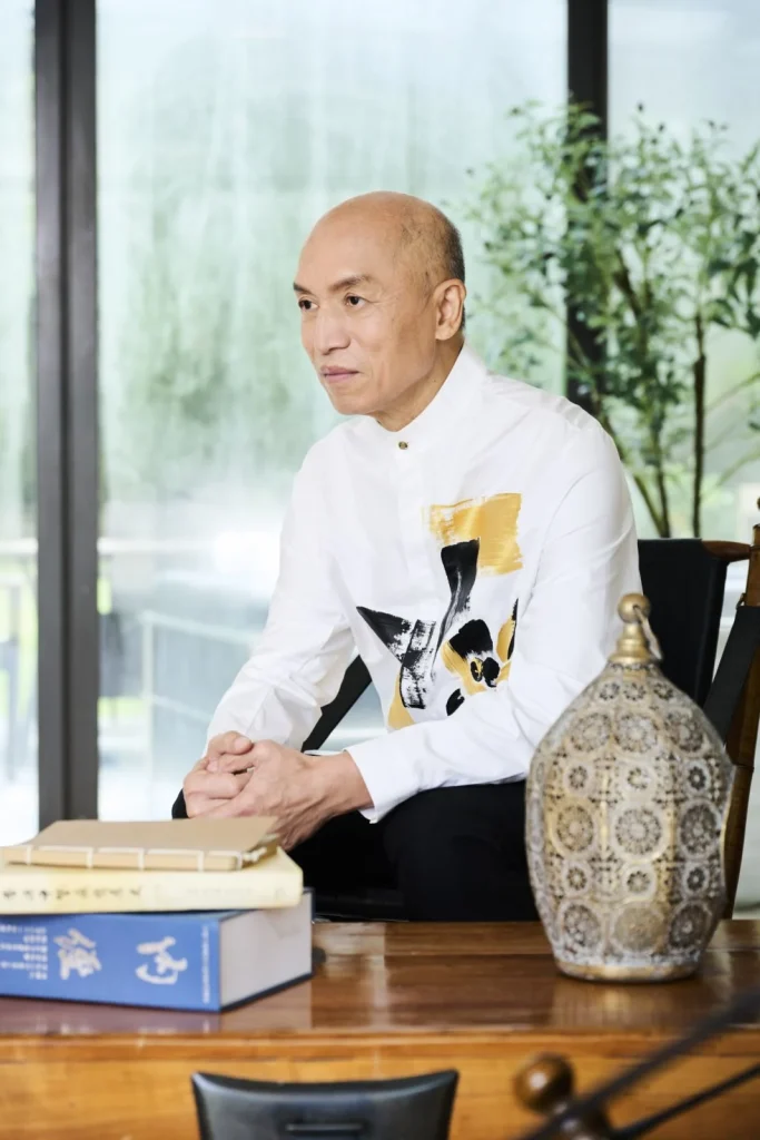 Professor Wong Tin-chee